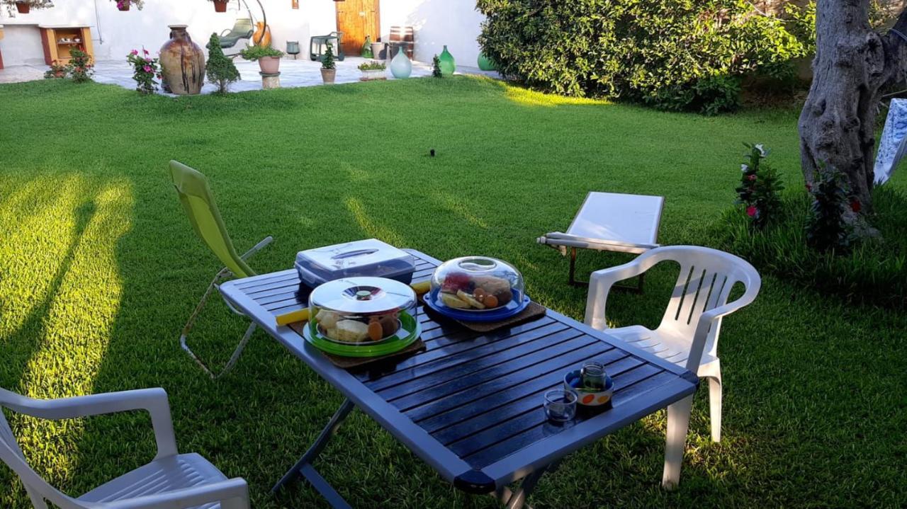 Villa Girasole Monteroni di Lecce Zewnętrze zdjęcie