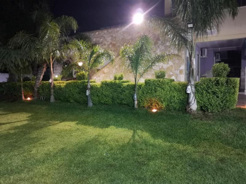 Villa Girasole Monteroni di Lecce Zewnętrze zdjęcie