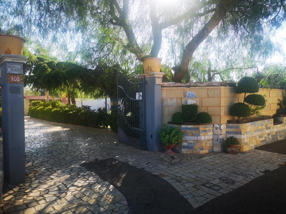 Villa Girasole Monteroni di Lecce Zewnętrze zdjęcie