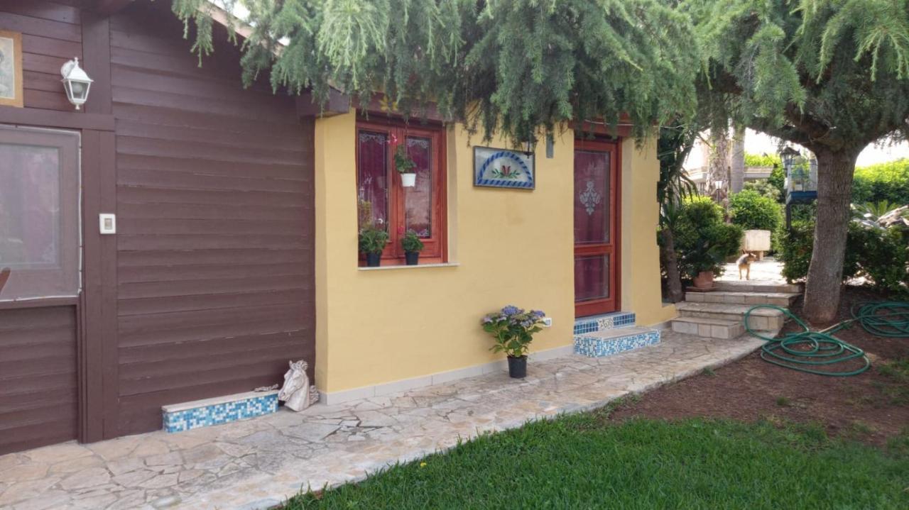 Villa Girasole Monteroni di Lecce Zewnętrze zdjęcie