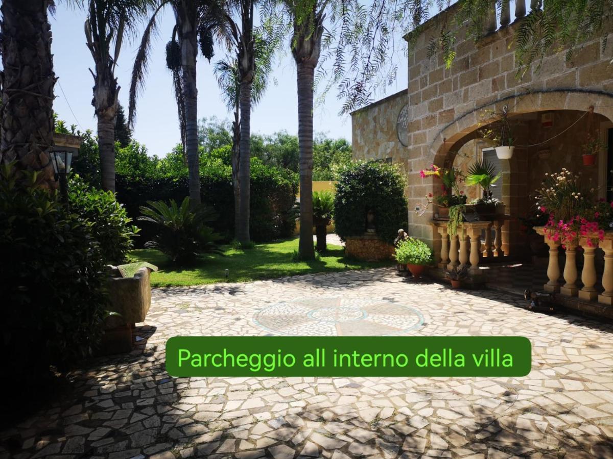 Villa Girasole Monteroni di Lecce Zewnętrze zdjęcie