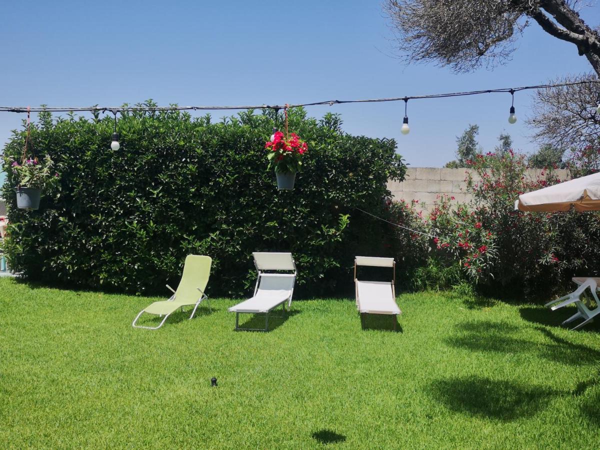 Villa Girasole Monteroni di Lecce Zewnętrze zdjęcie