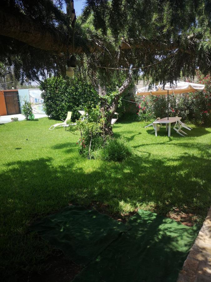 Villa Girasole Monteroni di Lecce Zewnętrze zdjęcie