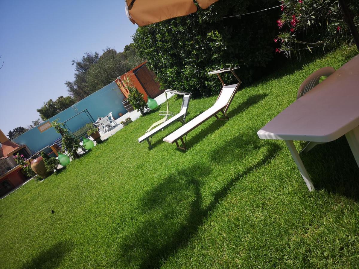 Villa Girasole Monteroni di Lecce Zewnętrze zdjęcie