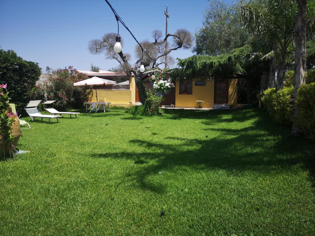 Villa Girasole Monteroni di Lecce Zewnętrze zdjęcie