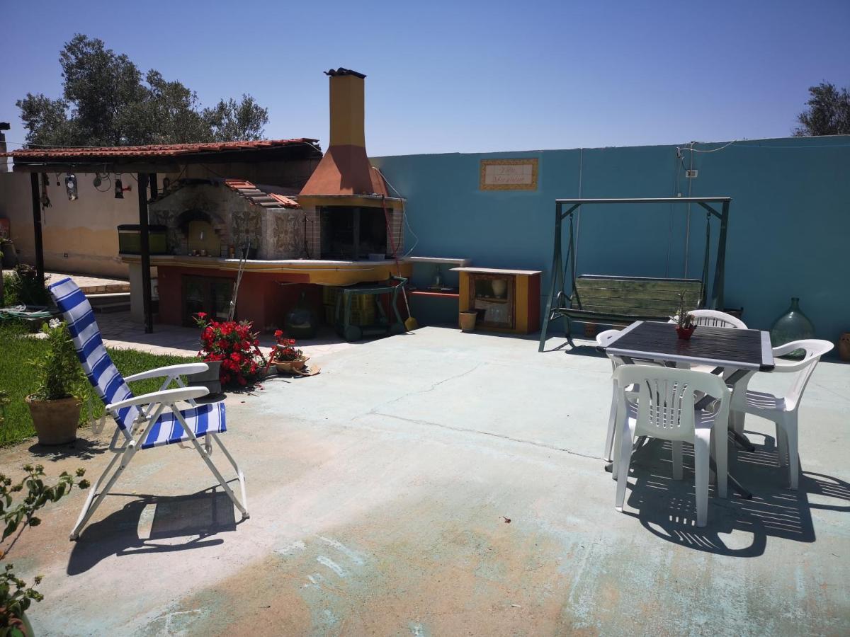 Villa Girasole Monteroni di Lecce Zewnętrze zdjęcie